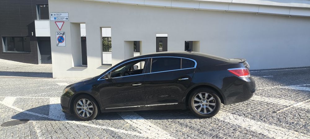 Продам Buick LaCrosse 2012 Premium Hybrid (eAssist)