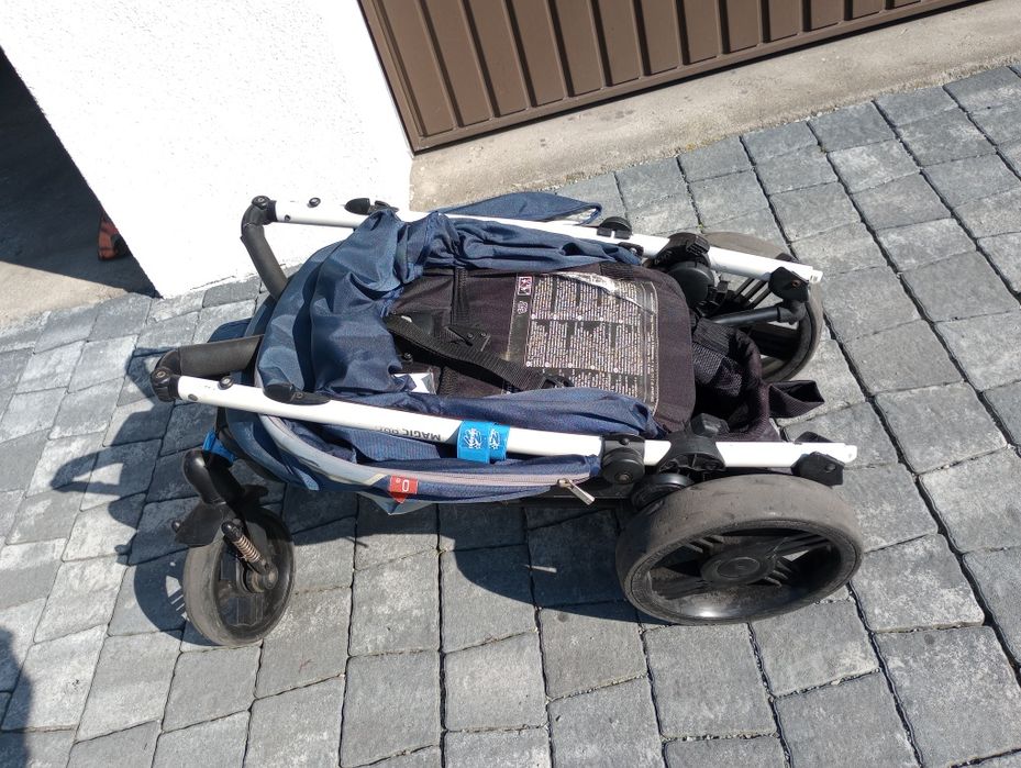 Wózek Espiro spacerówka Magic Pro
