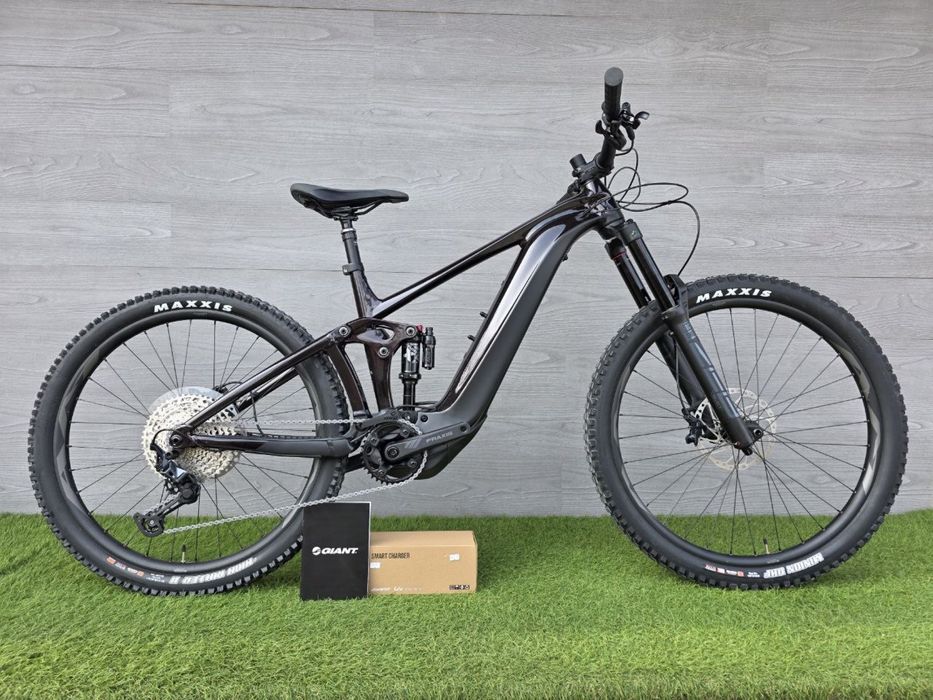 Новий офіційний Giant REIGN E+2 (160/170мм) 2023