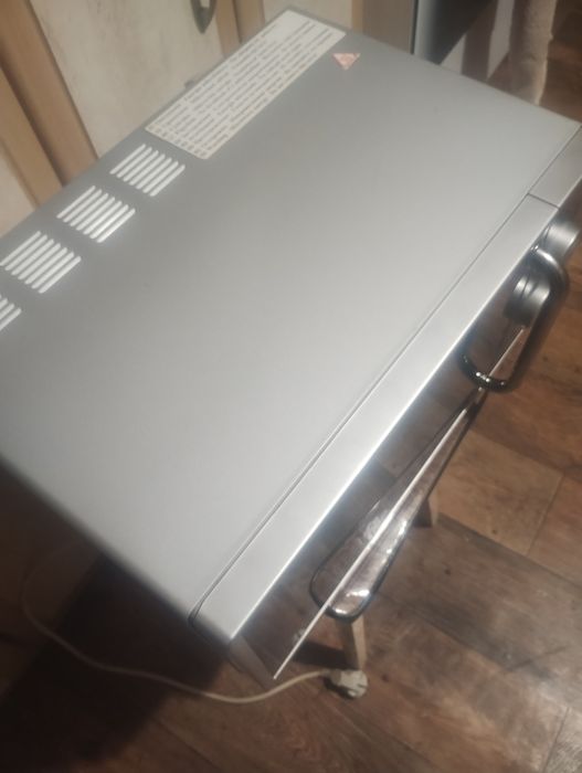 Kuchenka mikrofalowa