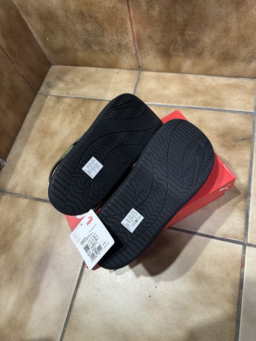 Розпродаж Чоловічі сандалі Puma SoftridePro Sandal 24 оригінал нові в коробці літні