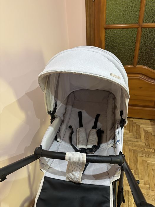 Коляска дитяча Kunert Molto 2в1