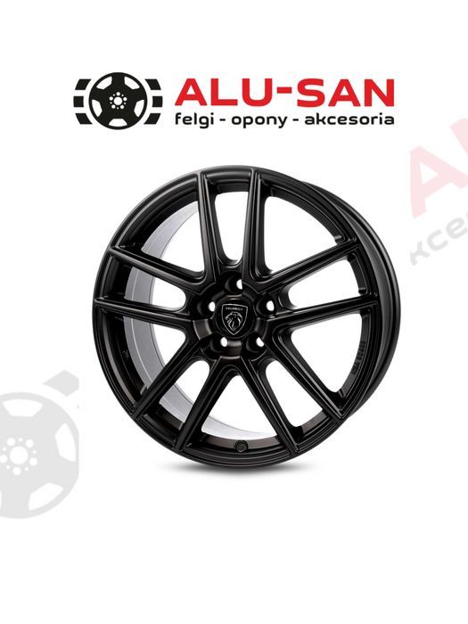 Nowe Alufelgi 17" Peugeot 3008 Expert 308 Partner 407 Rifter 508
