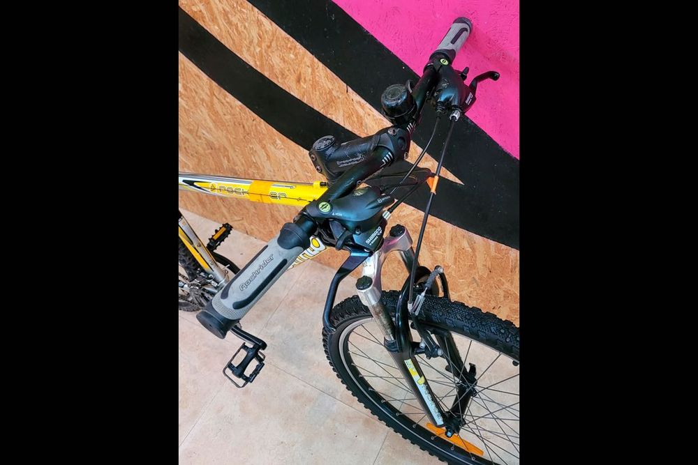 Bicicleta BTT Rockrider