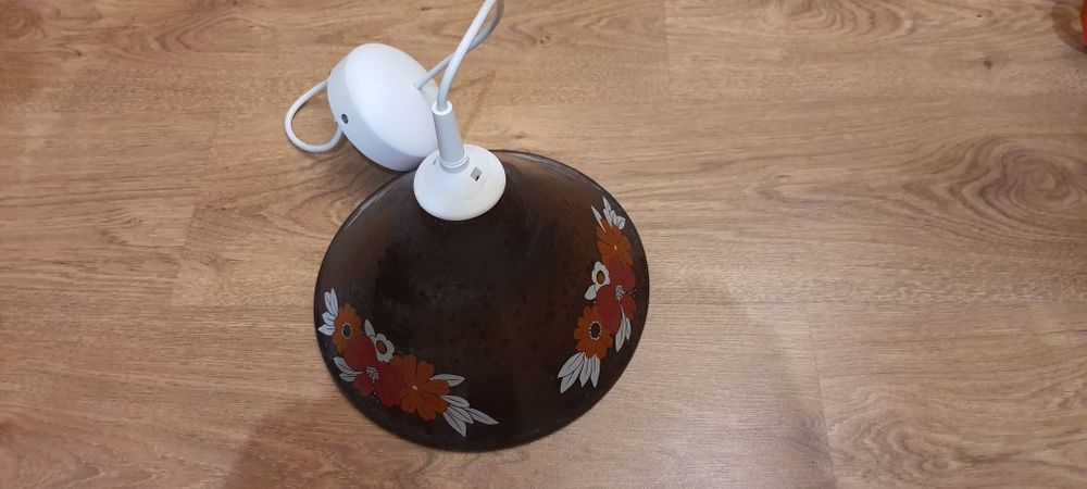 Lampa metalowa szwecja