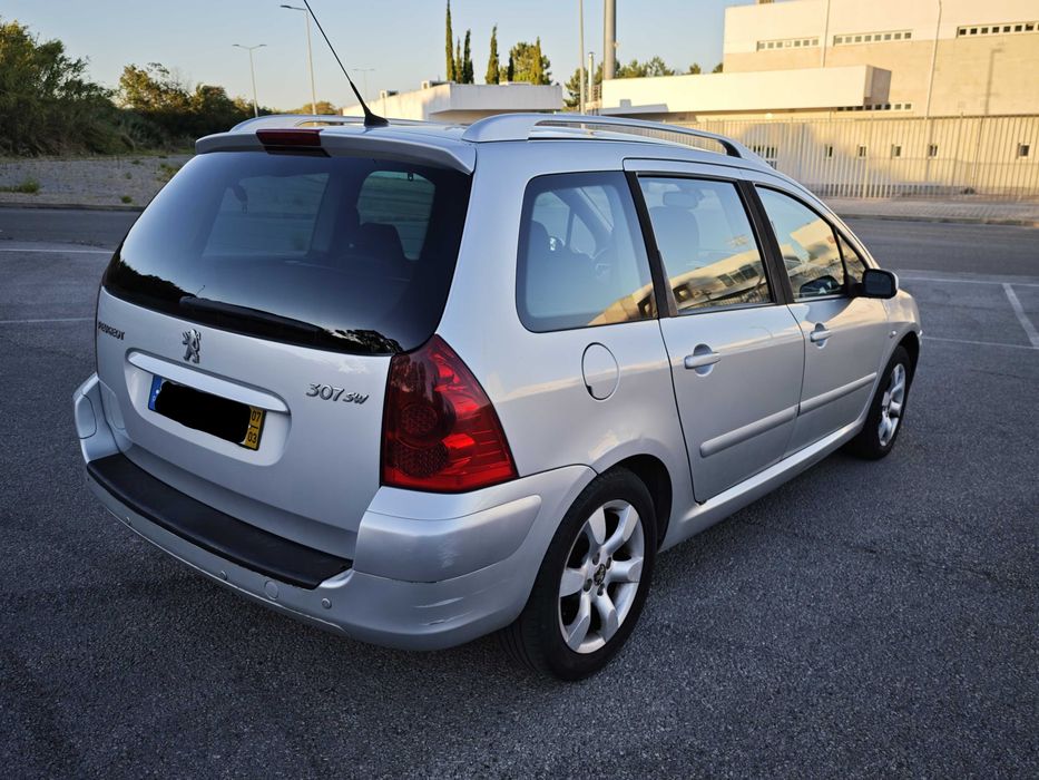 Peugeot 307 SW 1.6 HDI