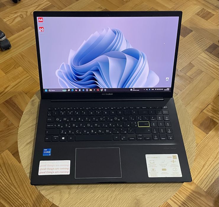 asus vivobook 15 k513 - купить ноутбуки - Цена на OLX.ua