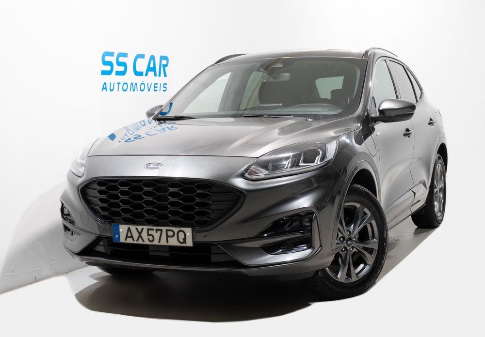 Ford Kuga 2.5 PHEV ST-Line