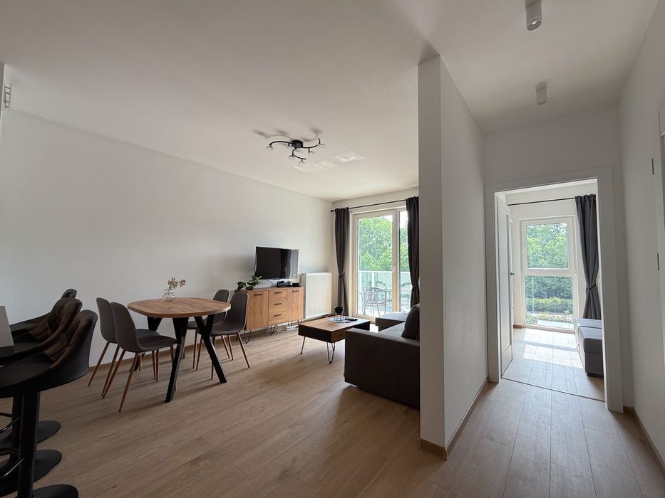 Wilkońskich 7 - idealne dla pary, balkon, parking, po remoncie