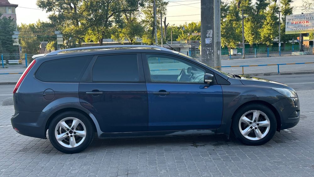 Продам Ford Focus універсал 2010 р, 1,6 дизель, механіка.