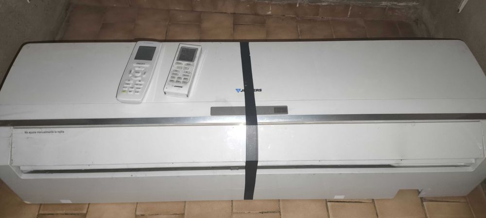 Ar condicionado Junkers Confort 4 ( 5,3 kws )