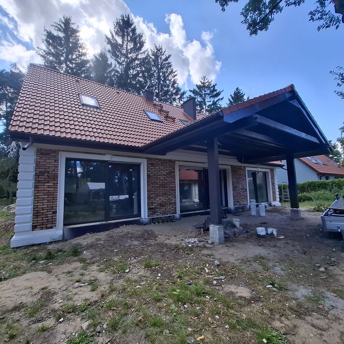 Ark-Bud Elewacje, wykończenia wnętrz, remonty