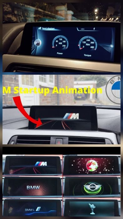 Codificação bmw mini