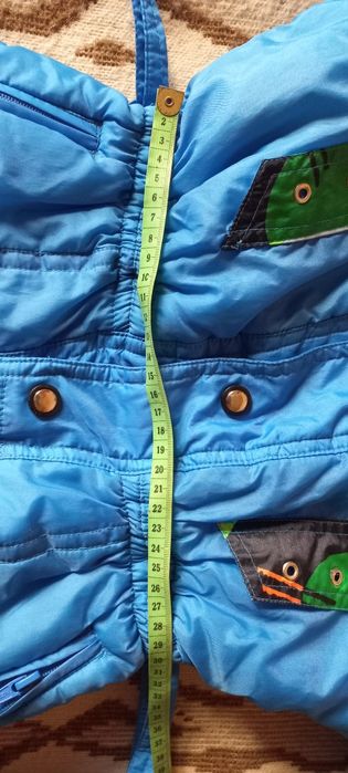 Комбинезон демисезонный на 5 лет