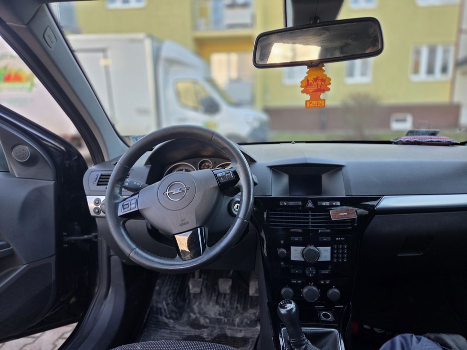 Sprzedam.zadbanego opla astra polecam osoba prywatna zamiana