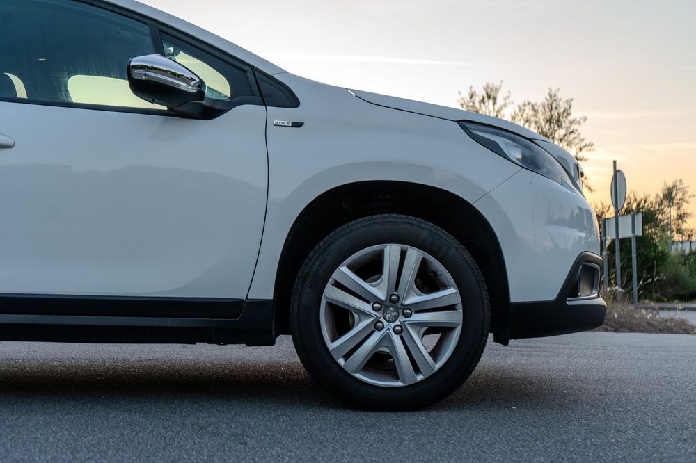 Peugeot 2008 Pack Style (facelift)