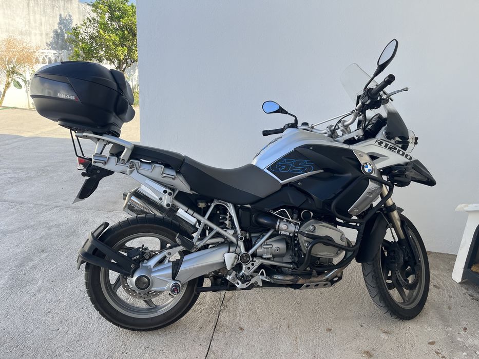 Bmw gs 1200 2009