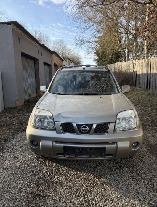 Nissan X-Trail 2.2