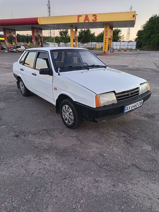 ваз 21099 - ВАЗ в Харьков - OLX.ua