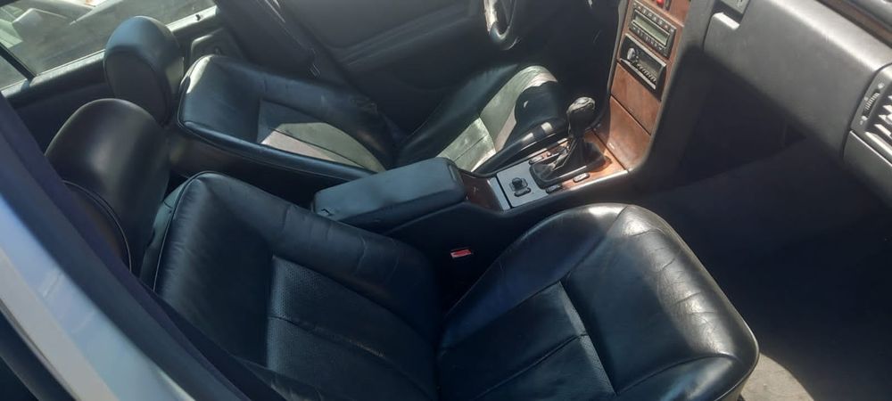 MERCEDES W210 E 220 D 2.2 DIESEL DE 1996 DISPONÍVEL PARA PEÇAS