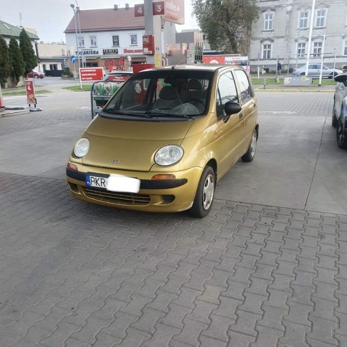 Daewoo Matiz