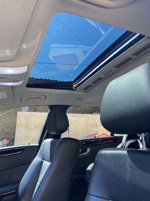 Mercedes E250 cdi 7 lugares