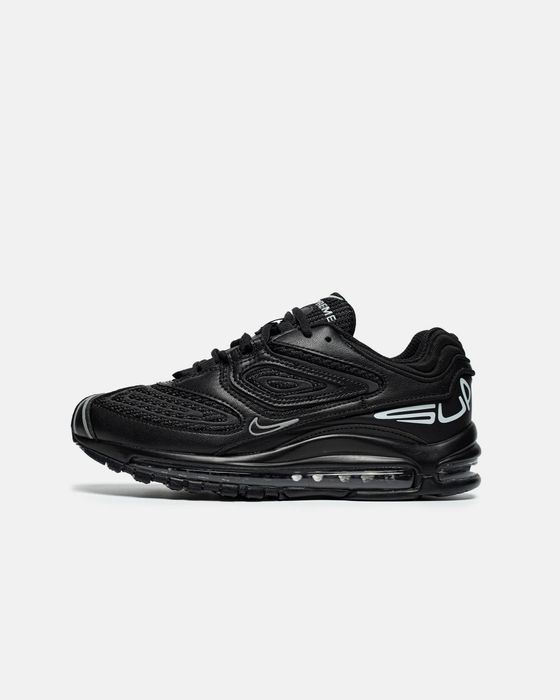 Nike Air Max 98 x SUPREME Black
