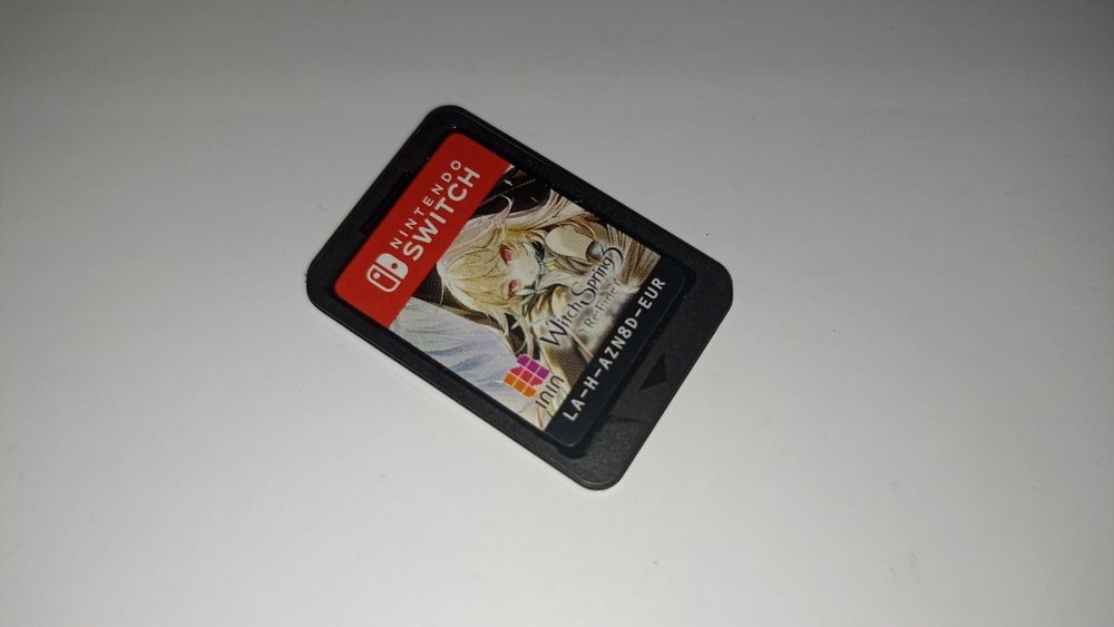Witch Spring 3 Re:fine Nintendo Switch (sama karta) sklep zamiana