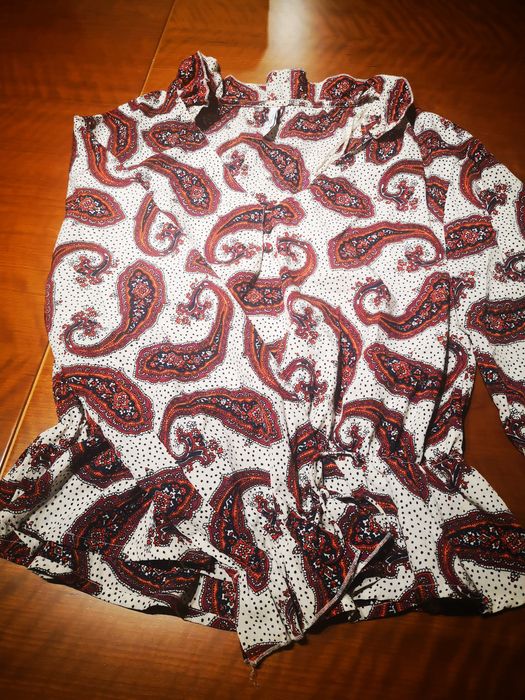 Camisa Tifossi tamanho M
