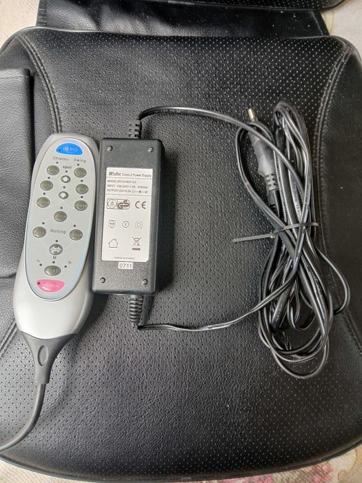 Shiatsu Esteira de Massagem