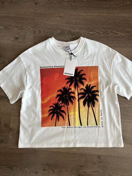 Футболка Bershka XS /S