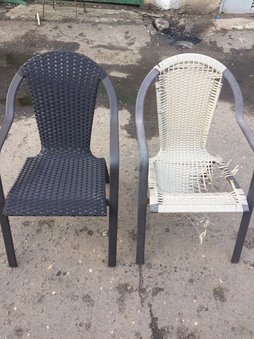 Ремонт меблів з Ротанга