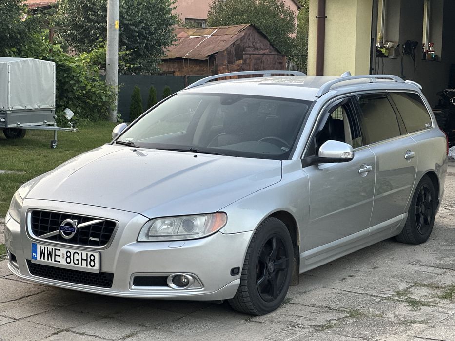 Volvo V70 2.0 Benzyna+Gaz