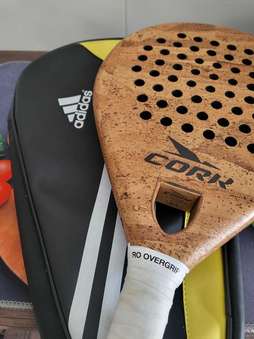 Raquete Padel Cork Light