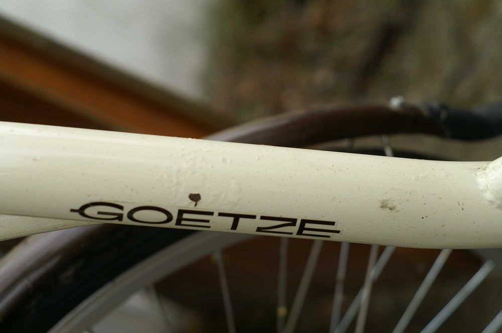 Rower goetze damski 28"