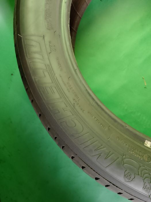 4x 205/55R19 97V XL Michelin Primacy 3