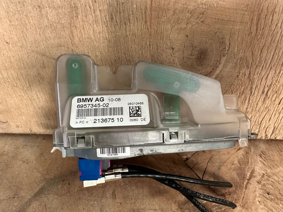 Módulo de Antena GPS BMW E60 E61 520D 525D 530D - 6957.345-02