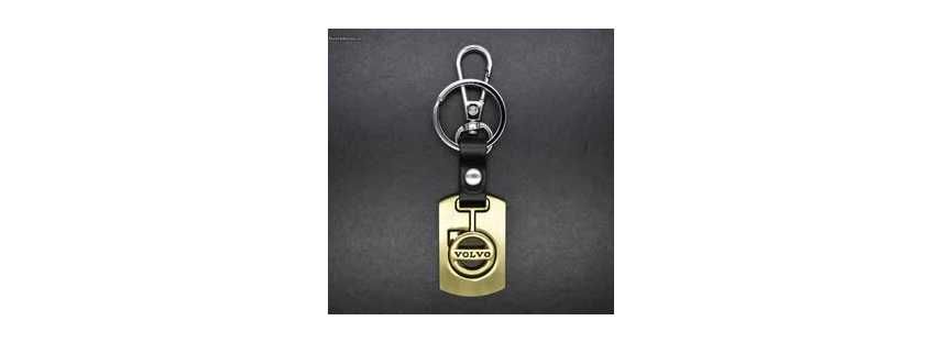 Porta chaves volvo