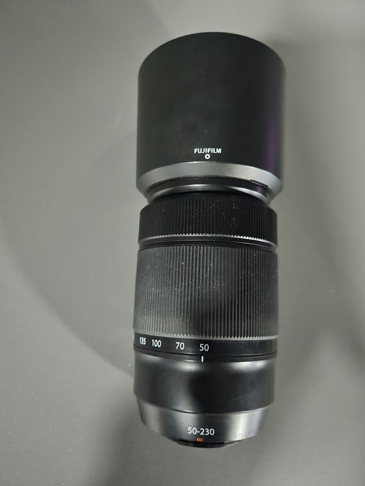 Lente Fujifilm 50-230mm OIS II