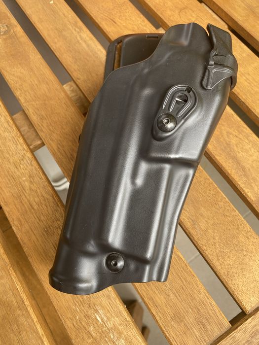 Safariland G19 6390RDS Plain Black