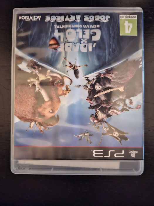 Jogos originais Ps3