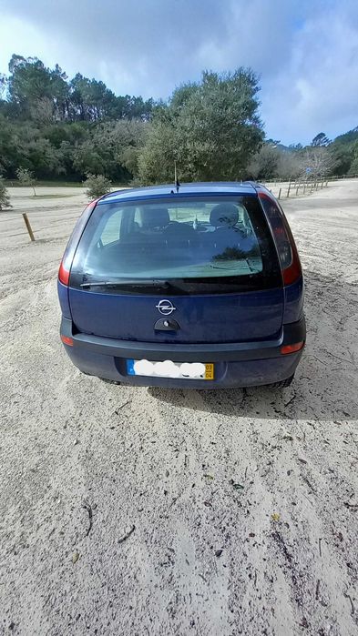 Carro OPEL CORSA 1200