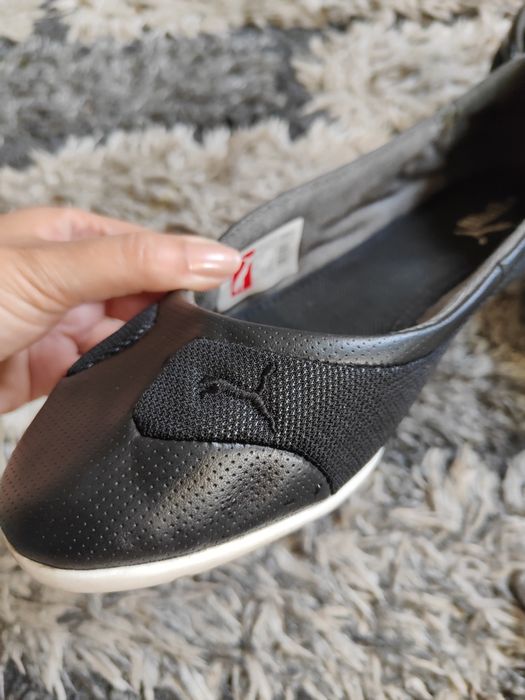 Puma Damskie Buty Ferrari Baleriny