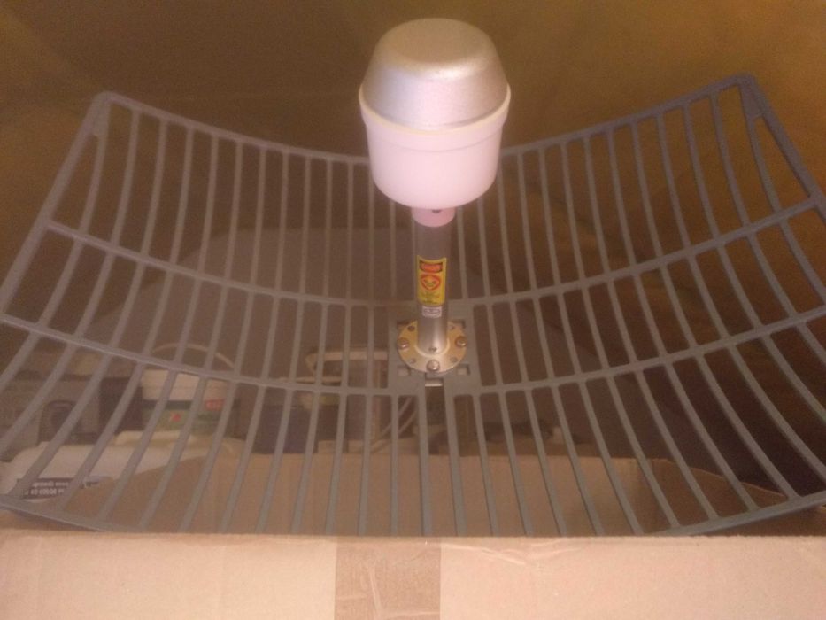 Antena LTE 5G ok 30db zysku