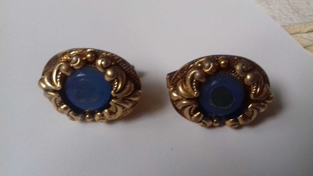 Галстуки. Запонки