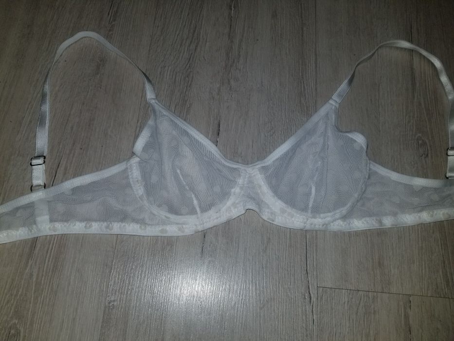 Ліфчик 75 B білого кольору