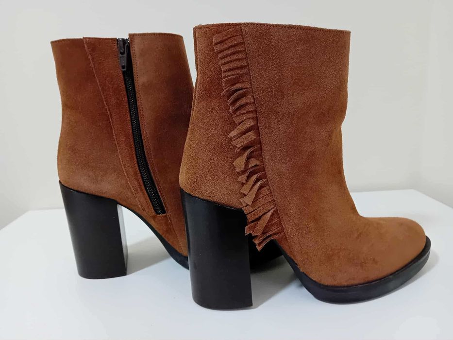 Botas mulher de Sofia Costa Shoes