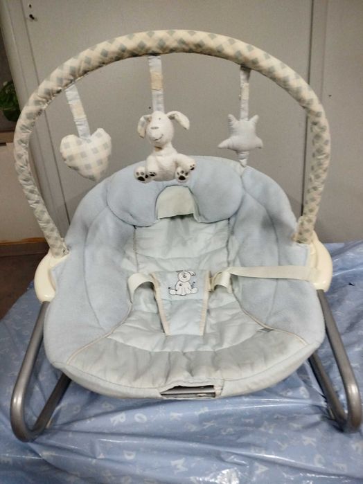 Espreguiçadeira de bebé