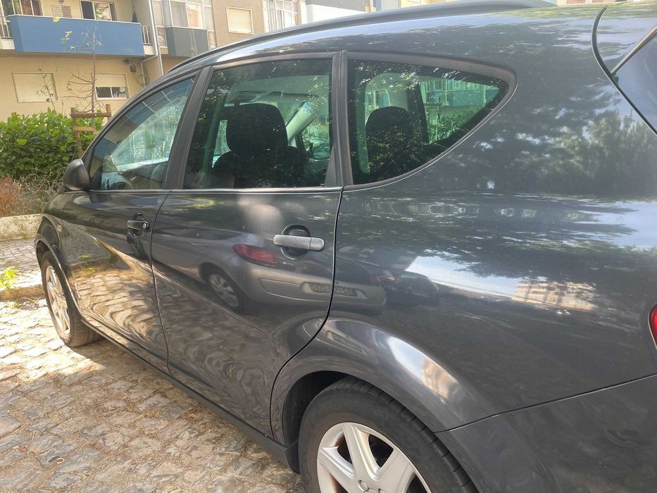 SEAT Altea XL (2007) – 254.000 km (cilindrada: 1896)