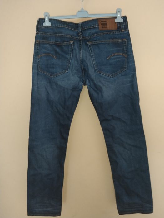 Spodnie dżinsowe G-star Raw
